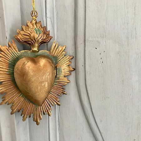 Coeur De Roses, Gite & Chambre D'Hotes Alaigne Esterno foto