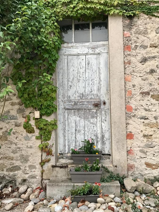 Coeur De Roses, Gite & Chambre D'Hotes Alaigne Esterno foto