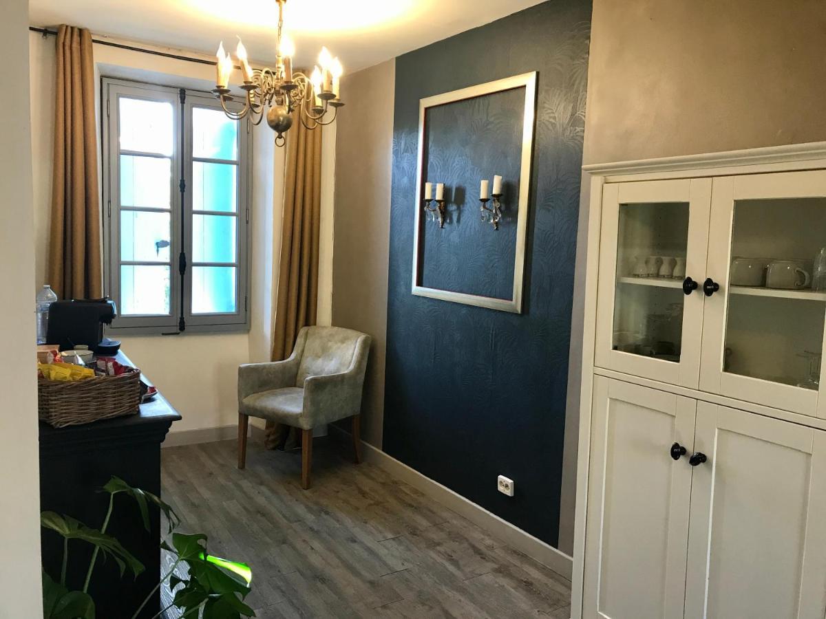 Coeur De Roses, Gite & Chambre D'Hotes Alaigne Esterno foto