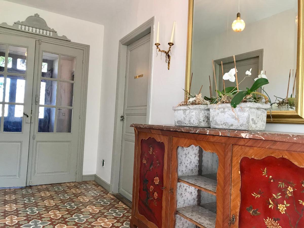 Coeur De Roses, Gite & Chambre D'Hotes Alaigne Esterno foto