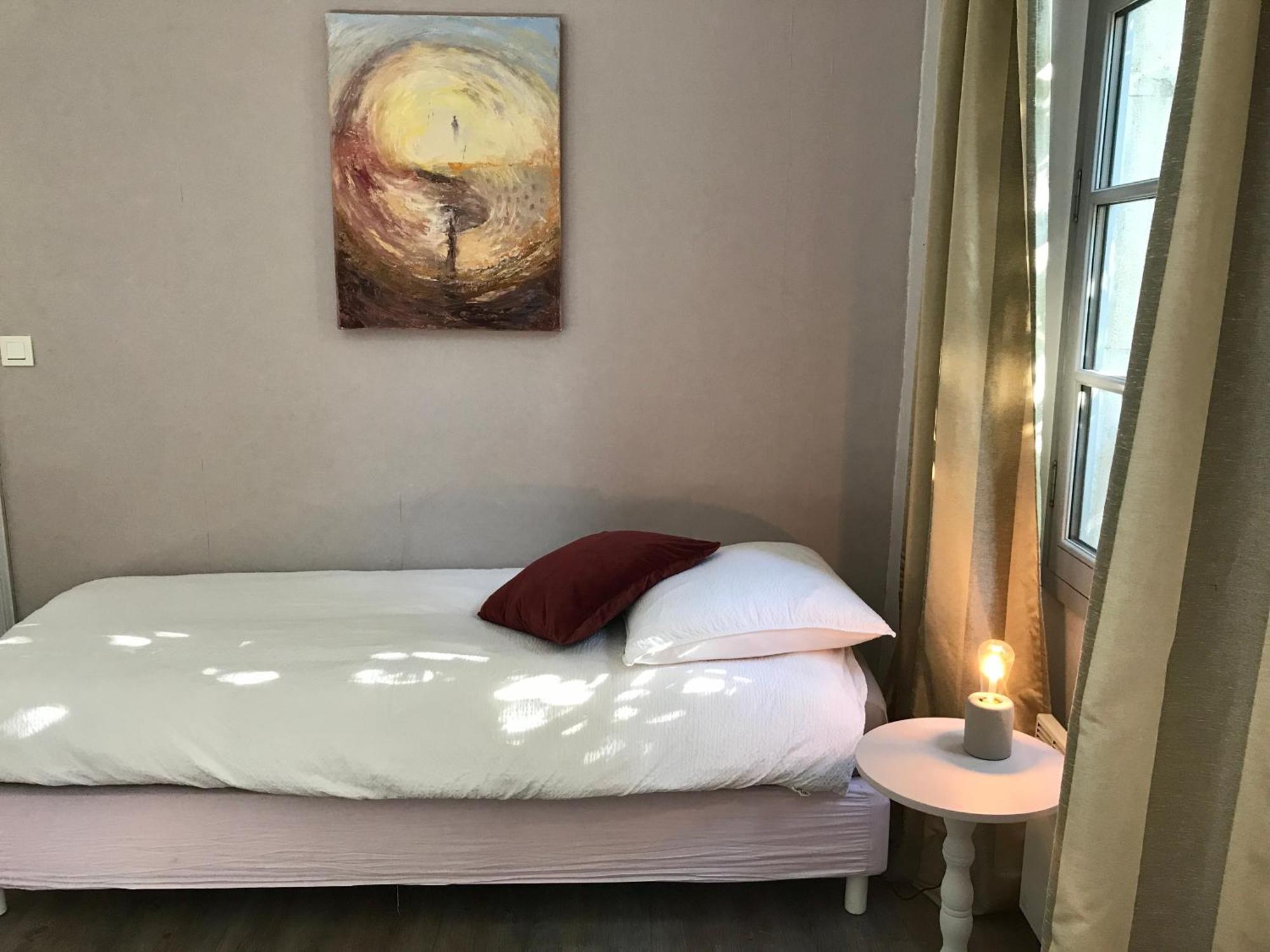 Coeur De Roses, Gite & Chambre D'Hotes Alaigne Camera foto