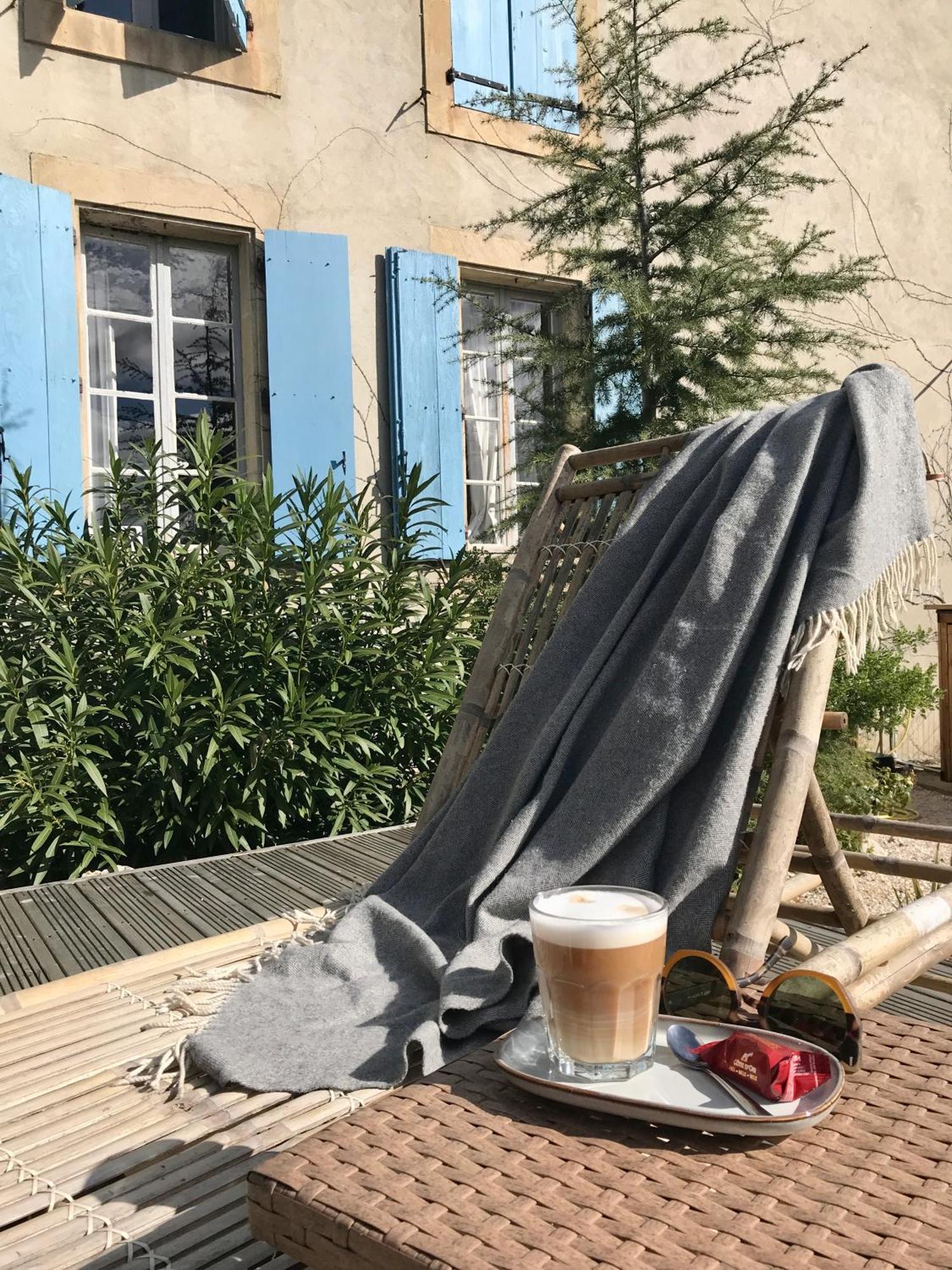 Coeur De Roses, Gite & Chambre D'Hotes Alaigne Esterno foto