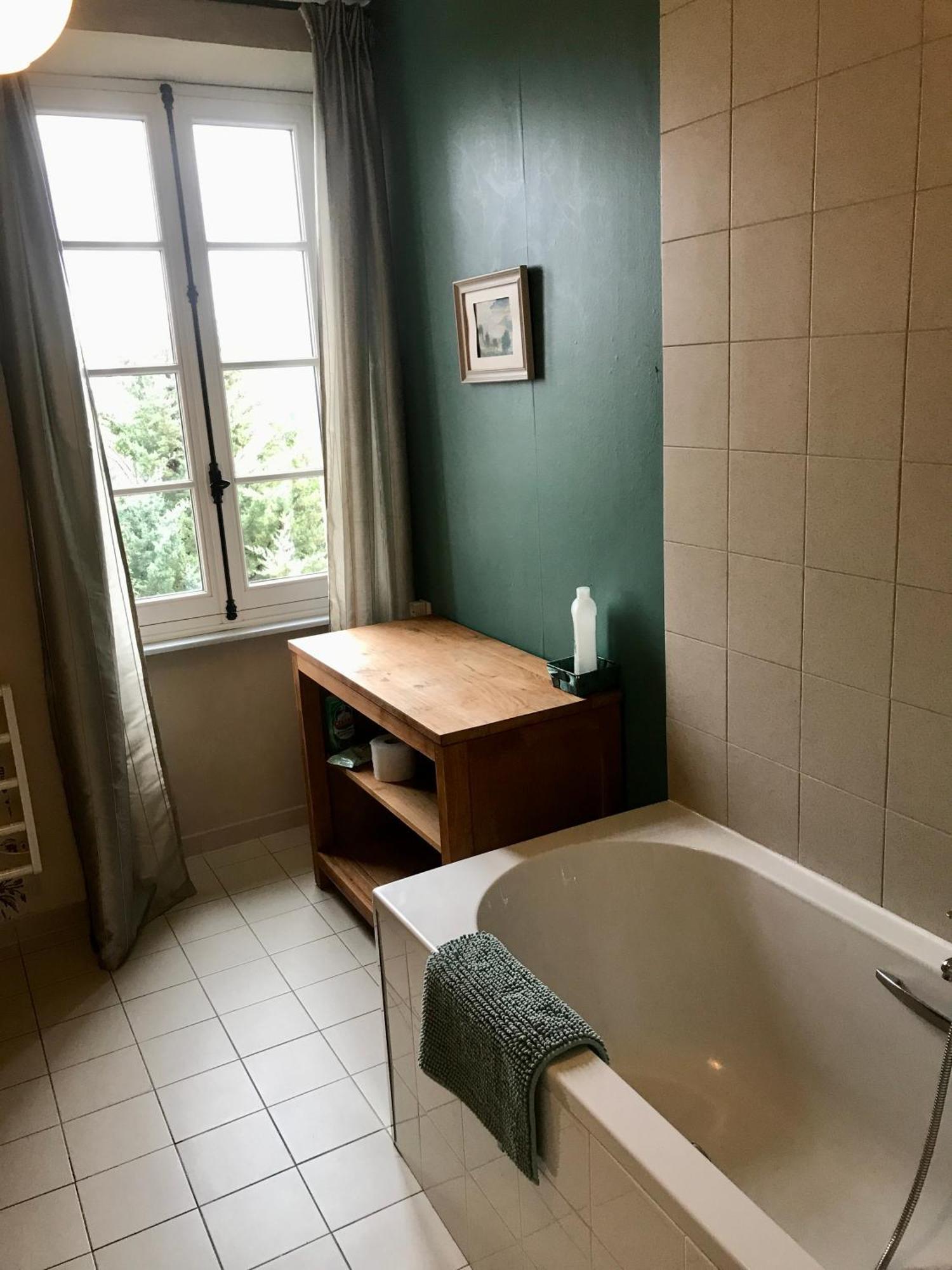 Coeur De Roses, Gite & Chambre D'Hotes Alaigne Esterno foto