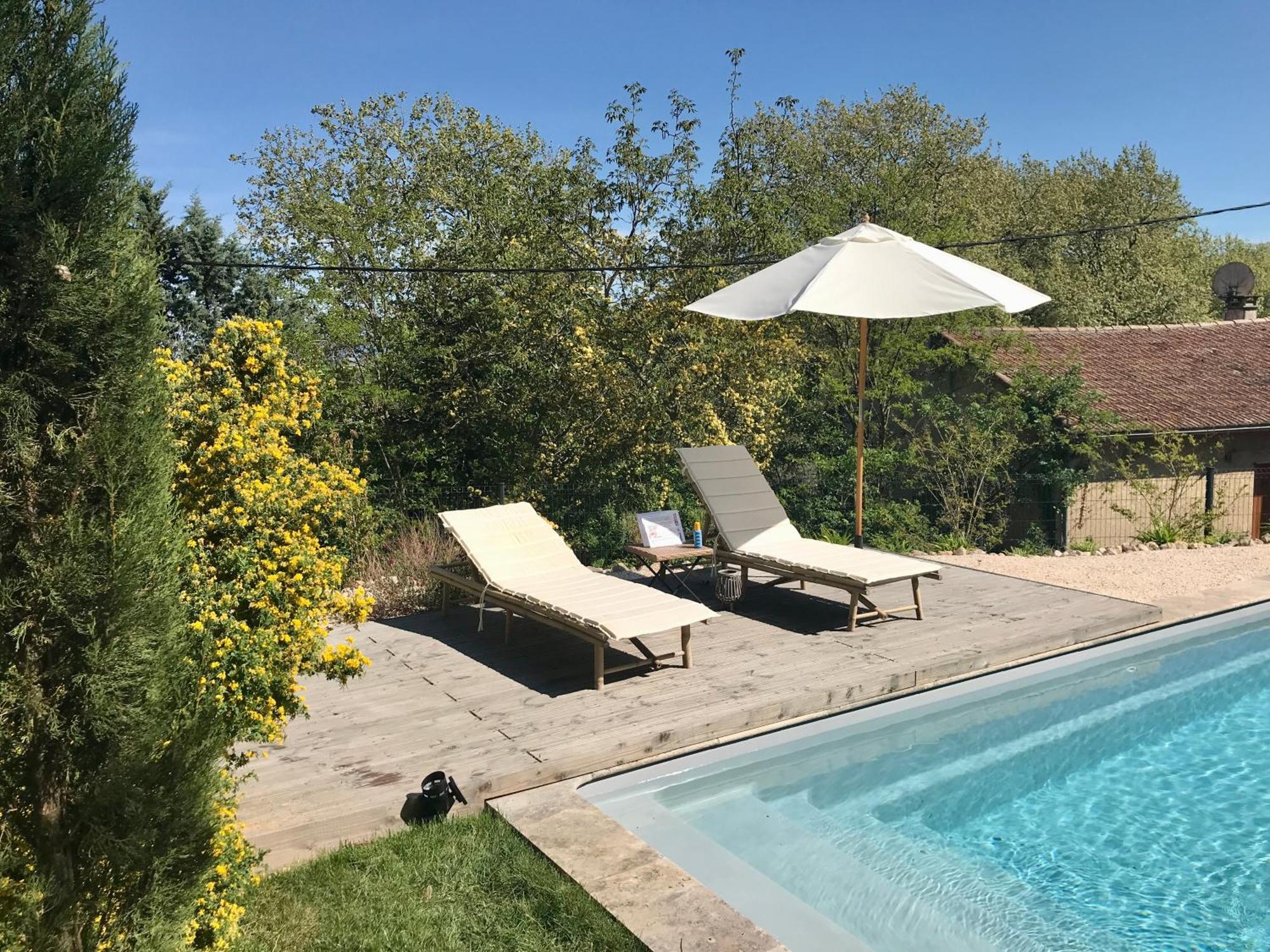 Coeur De Roses, Gite & Chambre D'Hotes Alaigne Esterno foto